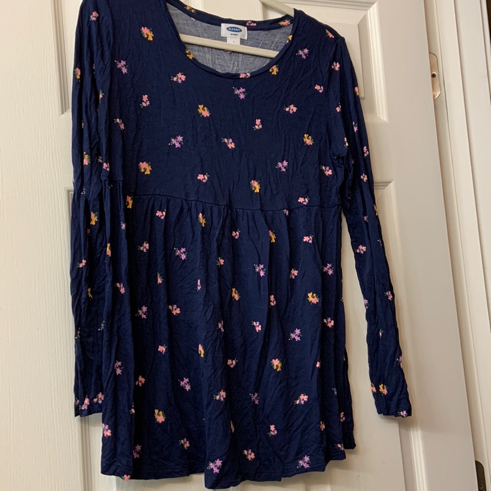 Old navy Maternity babydoll top
